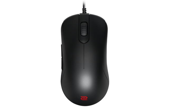 Геймърска мишка ZOWIE ZA11-B, Оптична, Кабел, USB
