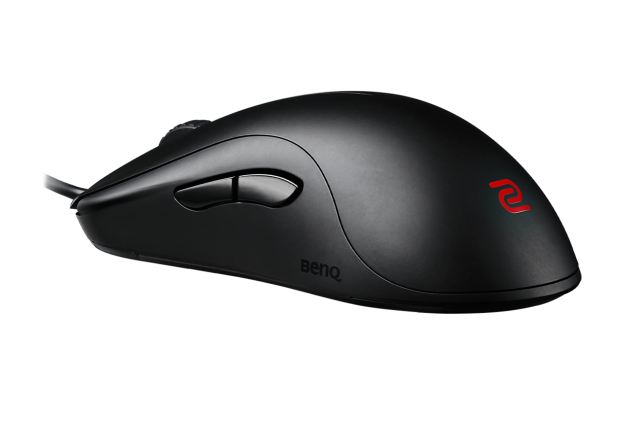 Геймърска мишка ZOWIE ZA11-B, Оптична, Кабел, USB