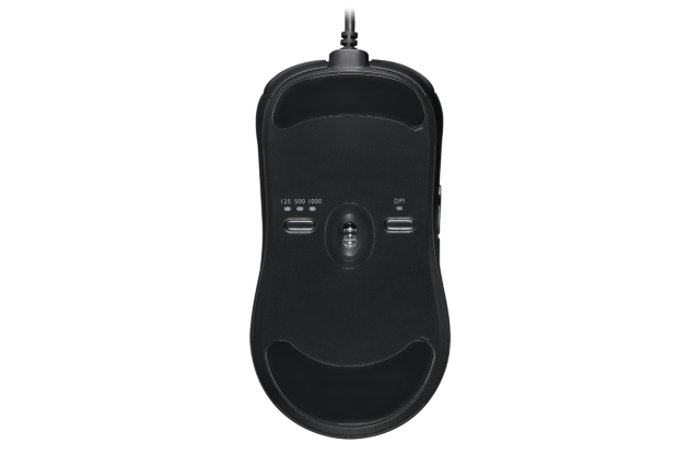 Геймърска мишка ZOWIE ZA11-B, Оптична, Кабел, USB