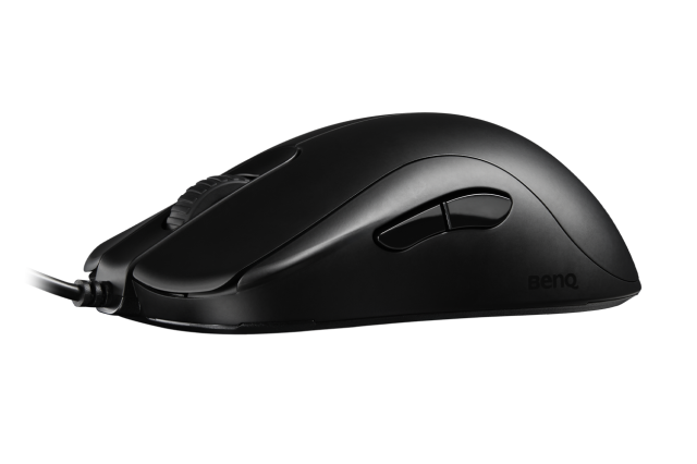 Геймърска мишка ZOWIE ZA11-B, Оптична, Кабел, USB