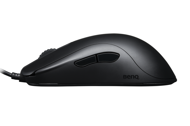 Геймърска мишка ZOWIE ZA11-B, Оптична, Кабел, USB