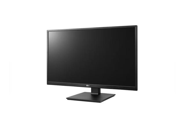 Монитор LG 24BK550Y-I, 24" IPS LED AG, 5ms GTG, 1000:1, 5000000 : 1 DFC, 250cd/m2, Full HD 1920x1080, D-Sub, DVI, Display Port, HDMI, USB 2.0, Speaker 1.2W x 2, Tilt, Height, Swivel, Pivot, PC Audio In, Headphone aut, Black