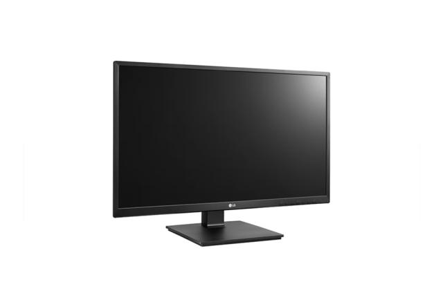 Монитор LG 24BK550Y-I, 24" IPS LED AG, 5ms GTG, 1000:1, 5000000 : 1 DFC, 250cd/m2, Full HD 1920x1080, D-Sub, DVI, Display Port, HDMI, USB 2.0, Speaker 1.2W x 2, Tilt, Height, Swivel, Pivot, PC Audio In, Headphone aut, Black