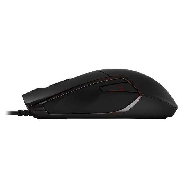 Геймърска мишка Cherry MC 3.1, RGB, USB, до 3200dpi