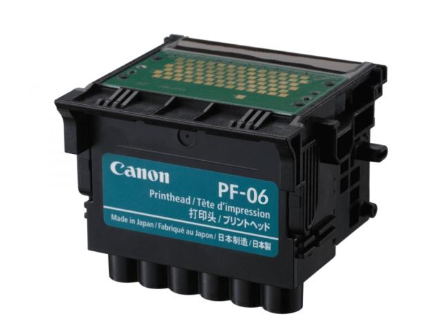 Консуматив Canon Print Head PF-06