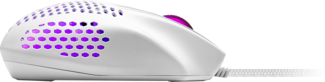 Геймърска Оптична Мишка Cooler Master MM720 Matte White