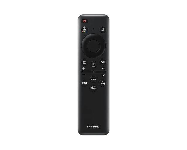Телевизор Samsung 55'' 55Q80C QLED FLAT, SMART, 100 Hz, Direct Full-Array, Quantum HDR+, FreeSync Premium Pro, Dolby Atmos, Q-Symphony, Bixby, Bluetooth 5.2, Wi-Fi 5, 4xHDMI 2.1, 2xUSB, Tizen, Carbon Silver