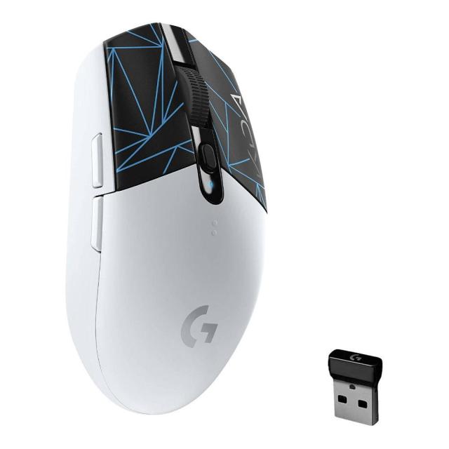 Геймърска мишка Logitech G305 K/DA Lightspeed Wireless