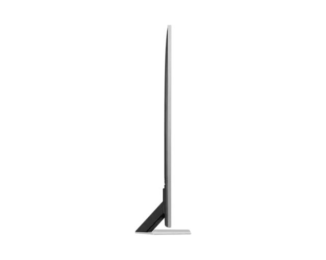 Телевизор Samsung 55'' 55QN85C NEO QLED FLAT, SMART, 120 Hz, Direct Full-Array, Neo Quantum HDR, FreeSync Premium Pro, Dolby Atmos, Q-Symphony, Bixby, Bluetooth 5.2, Wi-Fi 5, 4xHDMI 2.1, 2xUSB, Tizen, Silver