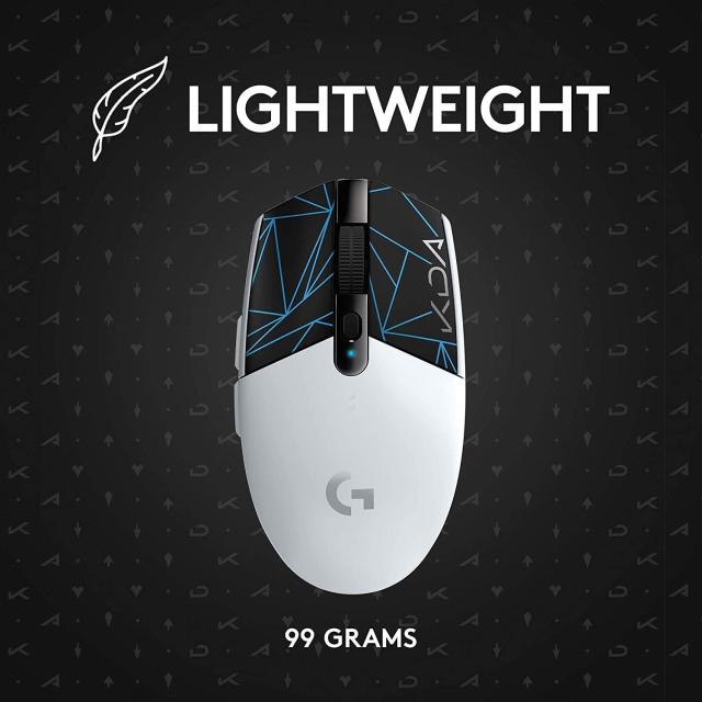 Геймърска мишка Logitech G305 K/DA Lightspeed Wireless