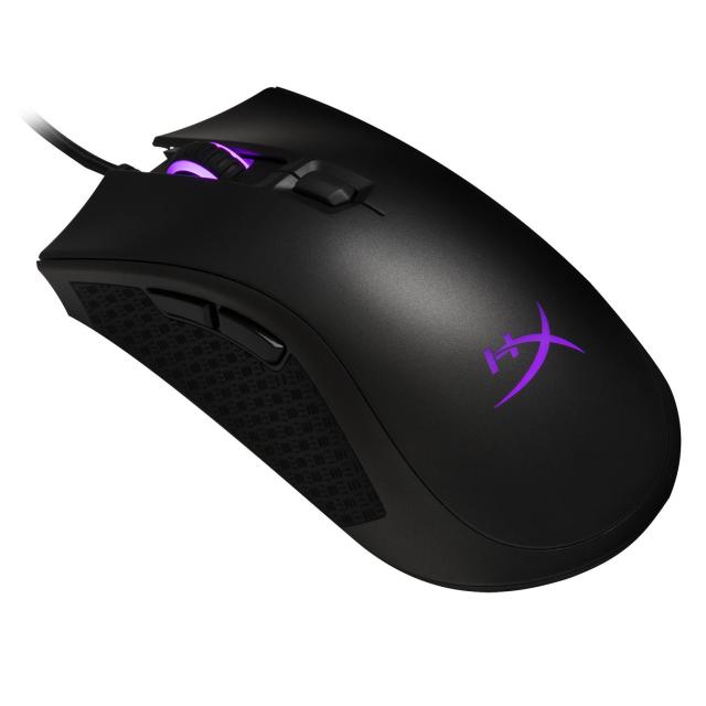 Геймърска мишка HyperX Pulsefire, FPS PRO RGB, Черен