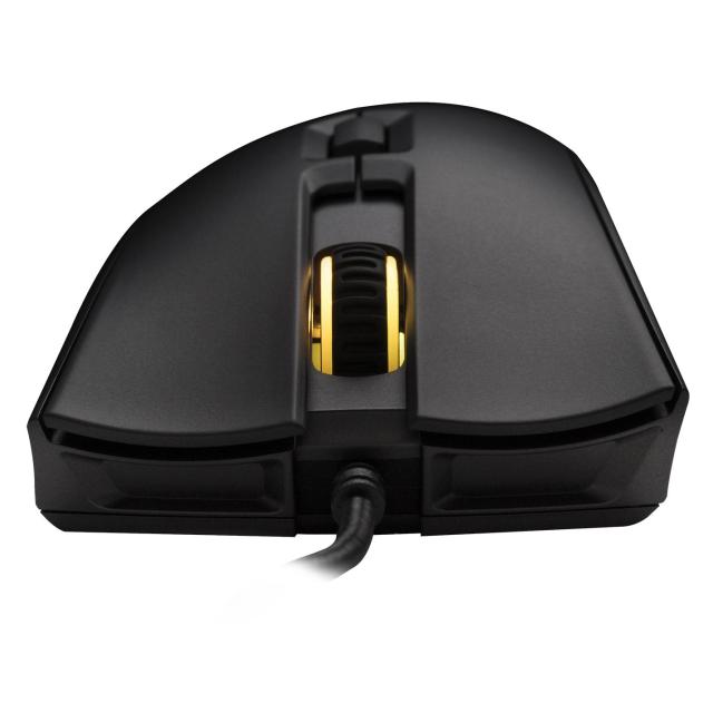 Геймърска мишка HyperX Pulsefire, FPS PRO RGB, Черен