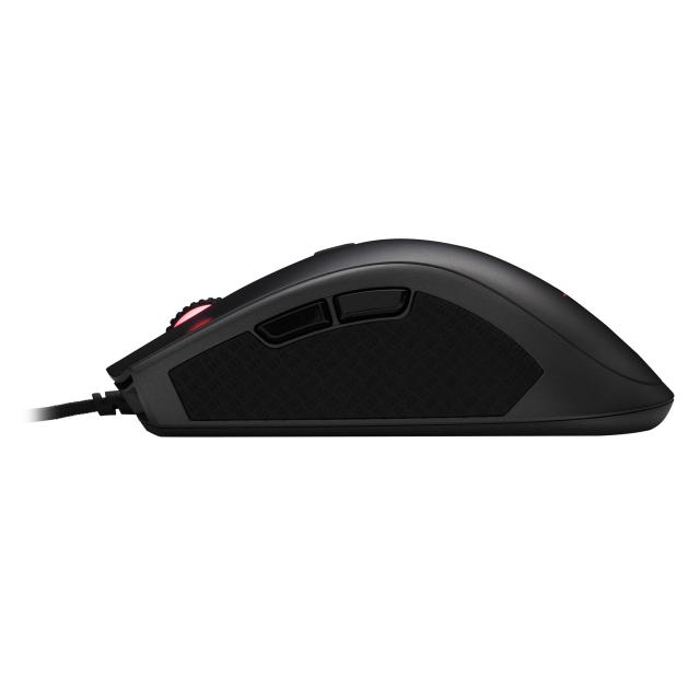 Геймърска мишка HyperX Pulsefire, FPS PRO RGB, Черен