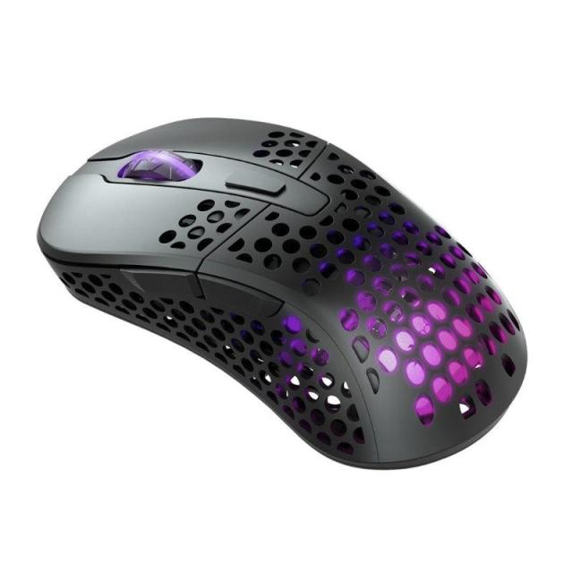 Геймърска мишка Xtrfy M4 Wireless Black