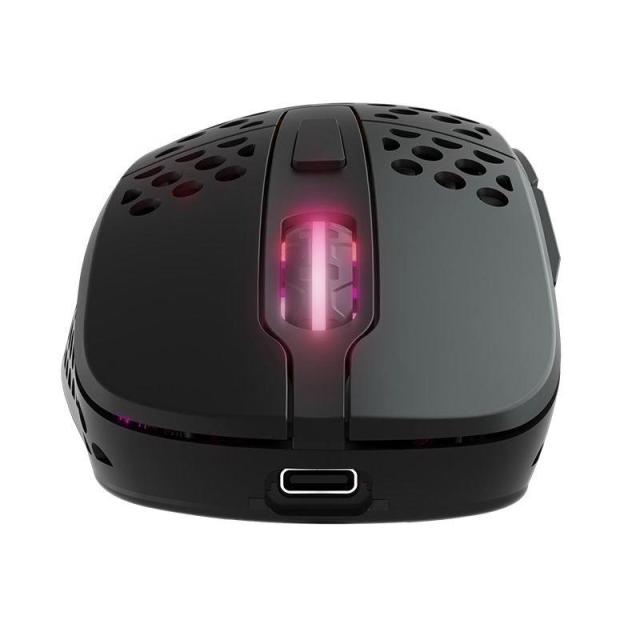 Геймърска мишка Xtrfy M4 Wireless Black