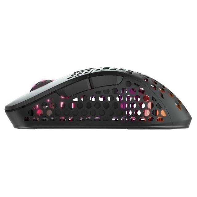 Геймърска мишка Xtrfy M4 Wireless Black