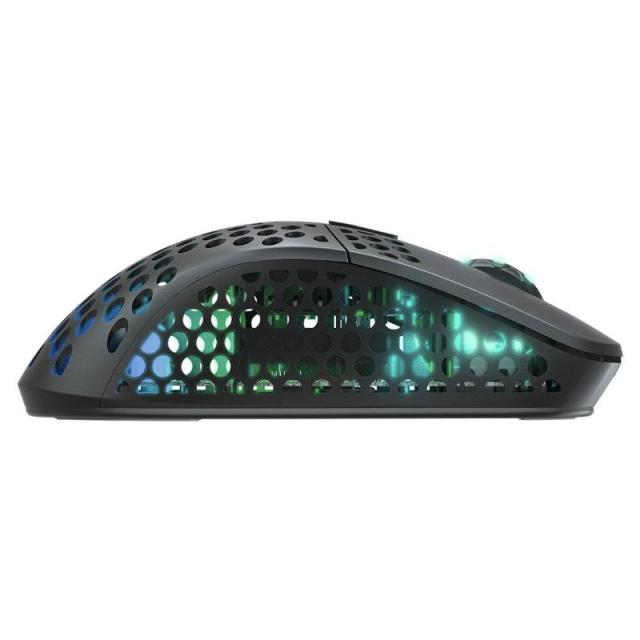 Геймърска мишка Xtrfy M4 Wireless Black