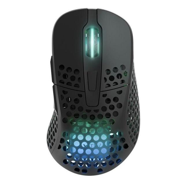 Геймърска мишка Xtrfy M4 Wireless Black