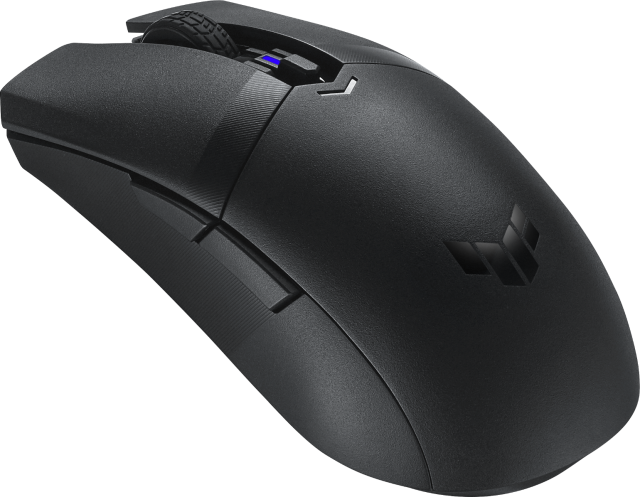 Геймърска мишка ASUS TUF Gaming M4 Wireless