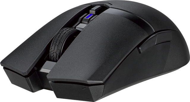 Геймърска мишка ASUS TUF Gaming M4 Wireless