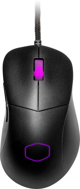 Геймърска Оптична Мишка Cooler Master MM730, Черен