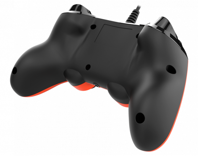 Жичен геймпад Nacon Wired Compact Controller, Оранжев