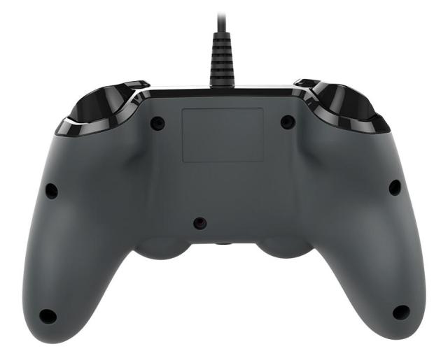 Жичен геймпад Nacon Wired Compact Controller Camo Grey, Сив