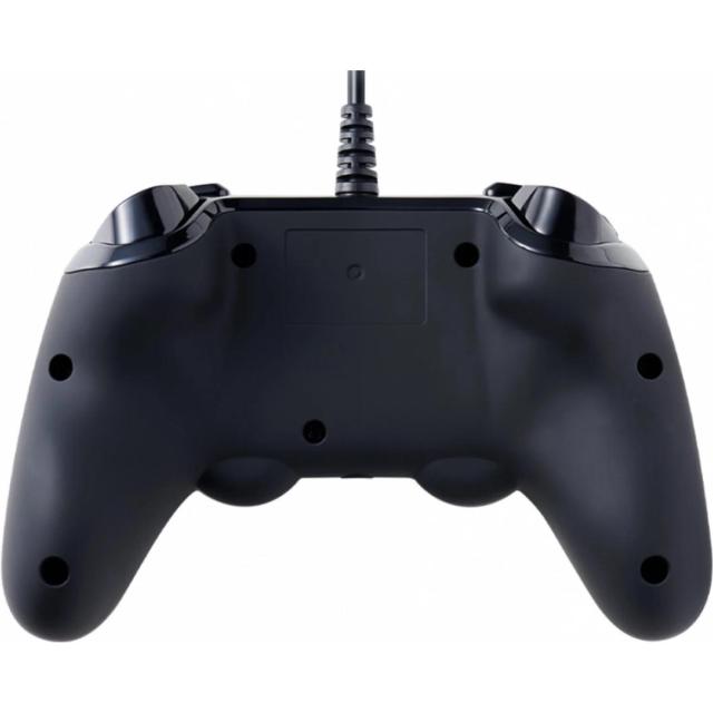 Жичен геймпад Nacon Wired Compact Controller Camo Grey, Сив