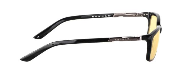 Геймърски очила GUNNAR HAUS Onyx, Amber, Черен