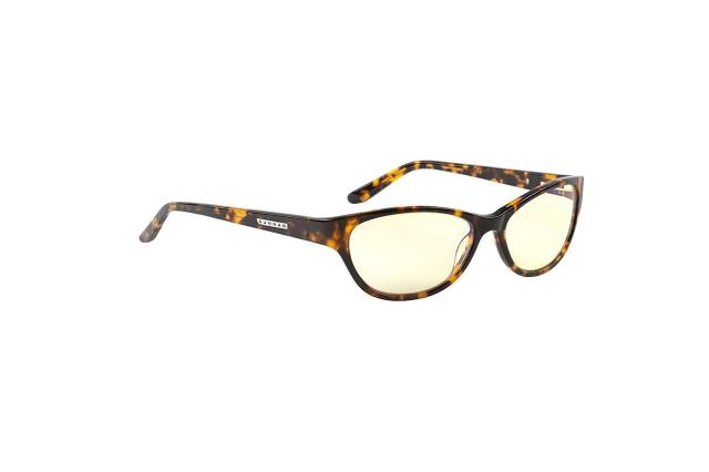 Геймърски очила GUNNAR Jewel Tortoise, Amber