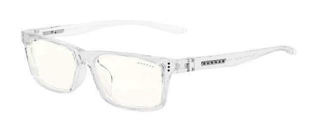 Детски компютърни очила GUNNAR Cruz Kids Large, Clear Natural, Кристал