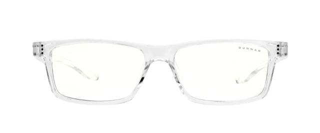 Детски компютърни очила GUNNAR Cruz Kids Large, Clear Natural, Кристал