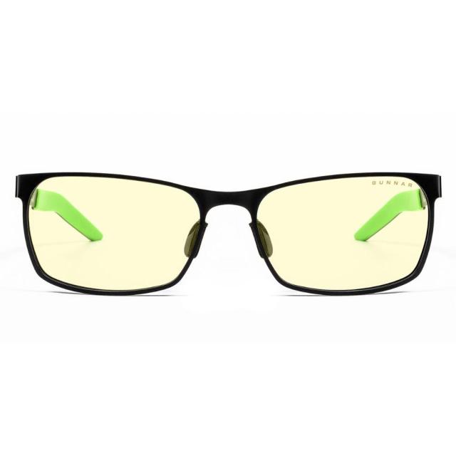 Комплект GUNNAR OPTICS Razer FPS Onyx Holiday Bundle - Очила, калъф