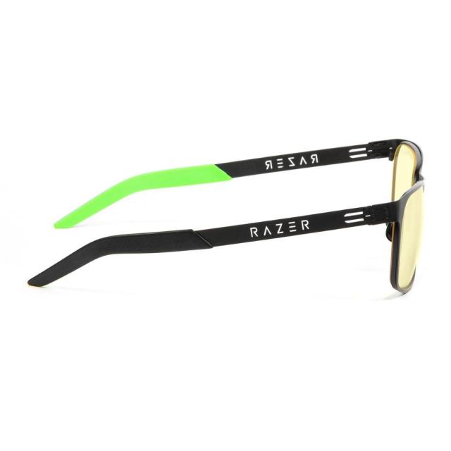 Комплект GUNNAR OPTICS Razer FPS Onyx Holiday Bundle - Очила, калъф