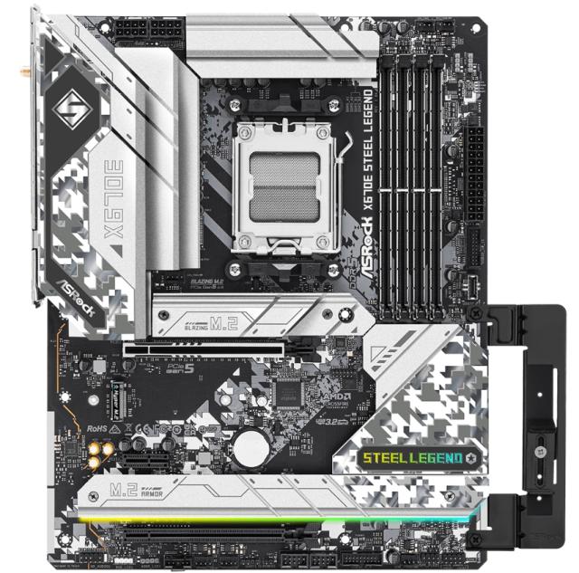 Дънна платка Asrock X670E STEEL LEGEND