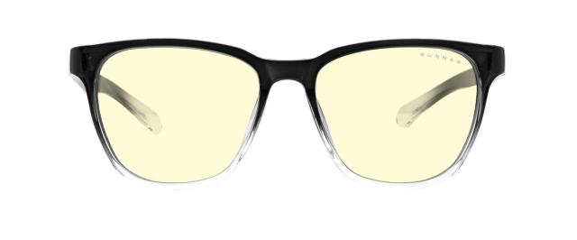 Геймърски очила GUNNAR Berkeley Onyx Fade, Amber, Черен
