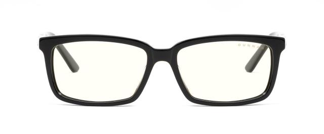 Геймърски очила GUNNAR Haus Onyx, Clear, Черен