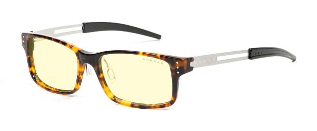 Геймърски очила GUNNAR Havok Tortoise, Amber, Черен