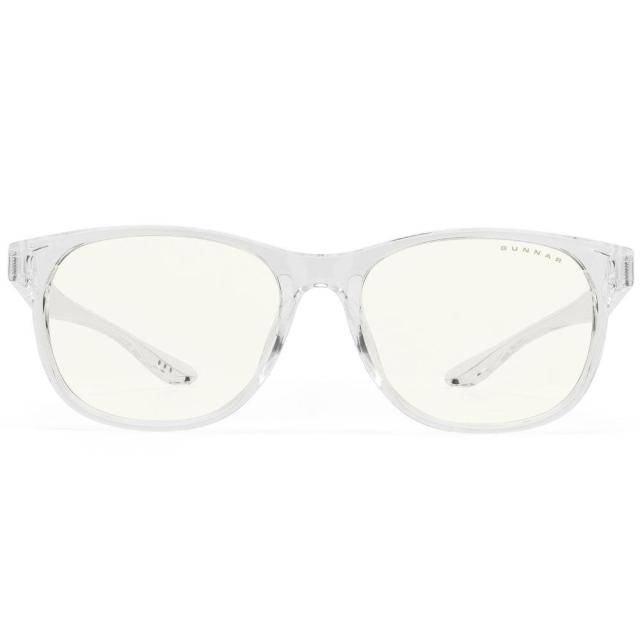 Детски компютърни очила GUNNAR Rush Kids Large, Clear Natural, Кристал