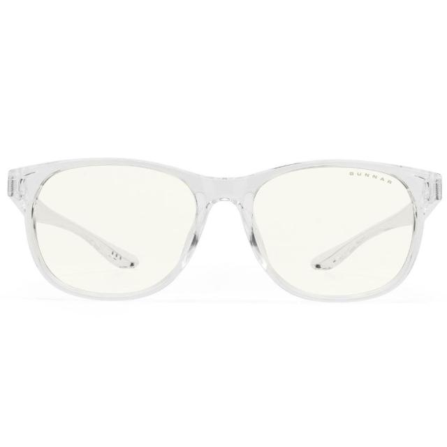 Детски компютърни очила GUNNAR Rush Kids 12+, Clear Natural, Кристал