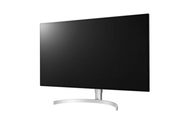 Монитор LG 32UL950P-W, 31.5" 4K UHD (3840 x 2160) Nano IPS with DCI-P3 98% Anti-Glare, 5 ms, 1300:1, Mega DFC, 450 cd/m2, VESA DisplayHDR 600, PBP, 2 x HDMI, DisplayPort, Thunderbolt 3,  5W x 2 Speaker, FreeSync, Tilt, Height Adjustable, Pivot, PBP, 