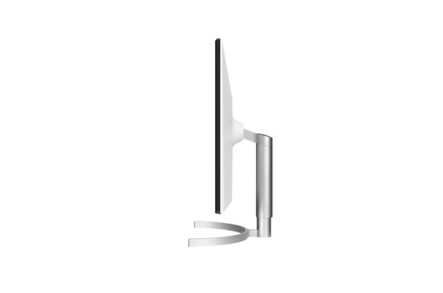 Монитор LG 32UL950P-W, 31.5" 4K UHD (3840 x 2160) Nano IPS with DCI-P3 98% Anti-Glare, 5 ms, 1300:1, Mega DFC, 450 cd/m2, VESA DisplayHDR 600, PBP, 2 x HDMI, DisplayPort, Thunderbolt 3,  5W x 2 Speaker, FreeSync, Tilt, Height Adjustable, Pivot, PBP, 
