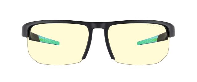 Геймърски очила GUNNAR Razer Torpedo X, Amber, Зелен/Черен