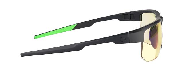 Геймърски очила GUNNAR Razer Torpedo X, Amber, Зелен/Черен