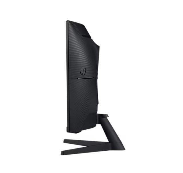 Монитор Samsung 32AG550A 32" Curved Odyssey 1000R, VA, 2560x1440, 16:9, 165 Hz, 1 ms (MPRT), 300 cd/m2, 2500:1, HDR10, Mega DCR, AMD FreeSync Premium, Display Port 1.4, HDMI 2.0, Black