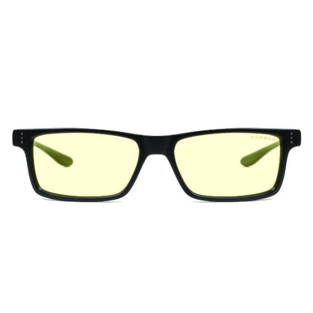 Детски компютърни очила GUNNAR Cruz Teens, Amber Natural, Черен