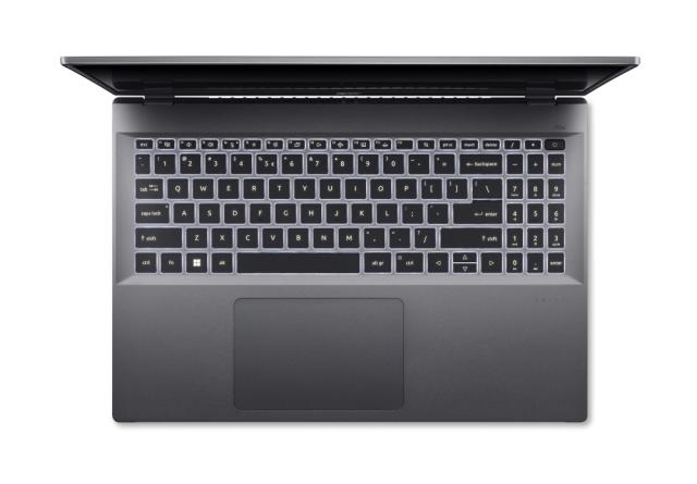 Лаптоп Acer Swift 5,SFG16-71-531N, Core i7-1260P (up to 4.7GHz, 18MB), 14" 2.5K (2560 x 1440) IPS, 16GB LPDDR5, 1024GB PCIe SSD, Intel UMA, WIFI 6E BT 5.0 INTEL Killer CNVi, Mirco SD, Backlit KB, FPR, Linux, Steam Blue