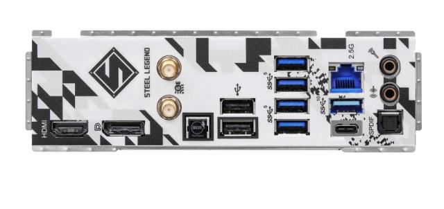 Дънна платка Asrock B650E STEEL LEGEND WIFI