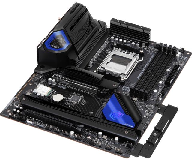 Дънна платка Asrock B650E PG RIPTIDE WIFI