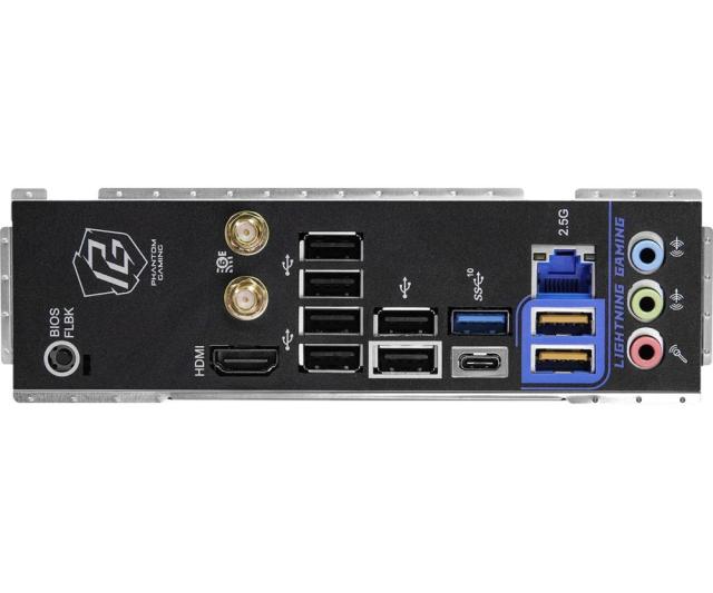 Дънна платка Asrock B650E PG RIPTIDE WIFI